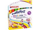 EDDING Funtastics 13 8mm 13-E8 8 pcs., étui (4057305042903)
