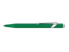 CARAN D'ACHE Penna sfera 849 Colormat-X 849.234 verde (7630002351485)