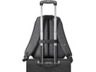PORT Houston II ECO Backpack 110265 15.6/16 Notebooks, Black (3567041102652)