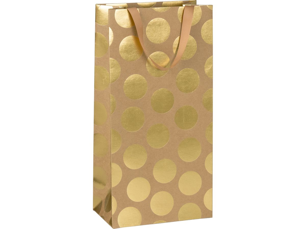 STEWO Geschenktasche Yoko 2547646280 gold 18x10,5x36cm (7630050868386)