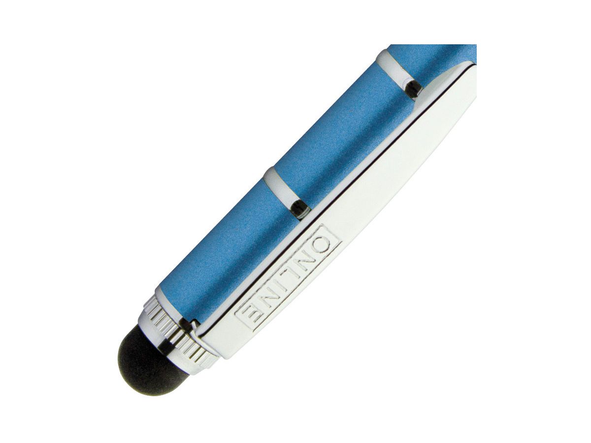 ONLINE Penna sfera M 33656/3D Piccolo Metallic Blue (4014421336569)