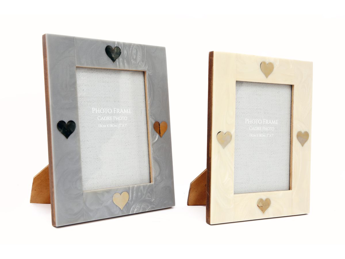 ROOST Cornice foto cuore SP0094 4x6 pollice (5024418383598)