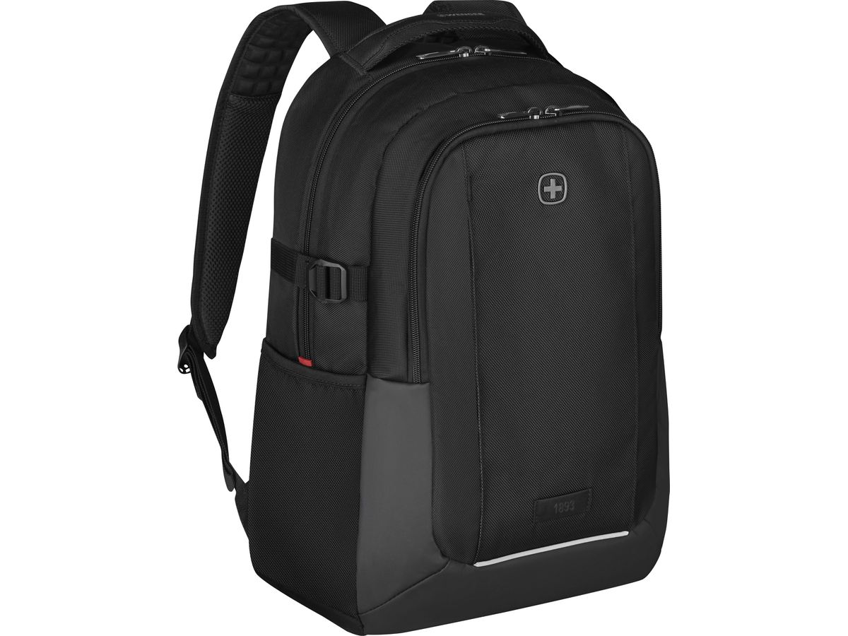 WENGER Laptop Backpack XE Ryde Black 612736 16 inch with Tablet Pocket (7613329182215)