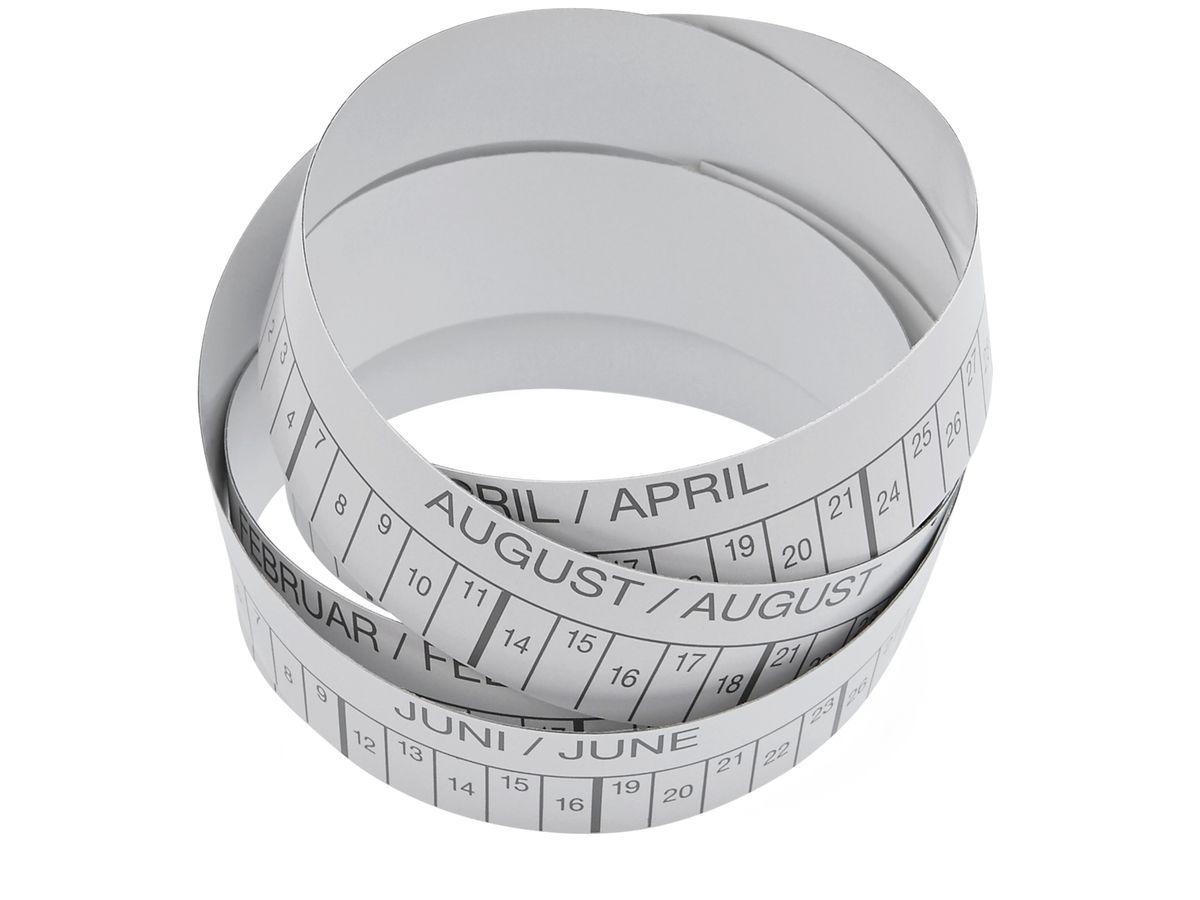 MAGNETOPLAN Head Rail w/o U-Profile 12777K025 5,5x11mm, 1.semestre 2025 (4013695066578)