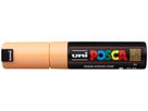 POSCA Marker 8mm PC8KF.L.ORAN fluo orange (4902778107607)