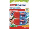 TESA Mini Roller de colle 6mx5mm 598200000 ecoLogo perm. blister (4042448305633)
