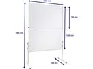 FRANKEN Tableau modération 150x120 cm MT9907 U-Act!Line, carton (4016946222112)