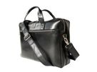 EXACOMPTA Notebooktasche 2F 17537E Leder Exactive (3130630175377)