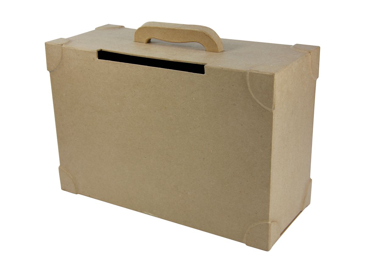 DECOPATCH Forma artig. valigia EV002O 14.5x36x23.5 cm (3609510020026)