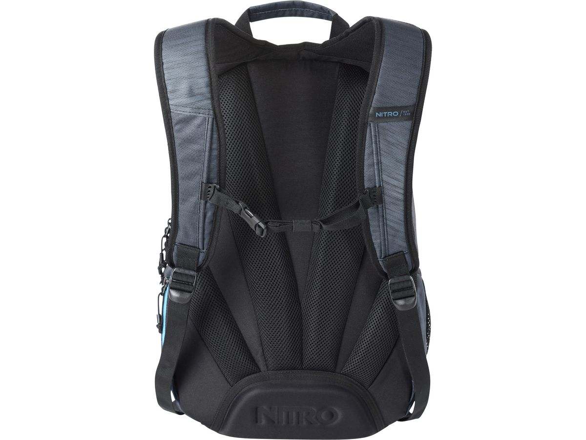 NITRO Rucksack Stash 29 878011-129 haze 490x320x220mm (7630221875694)