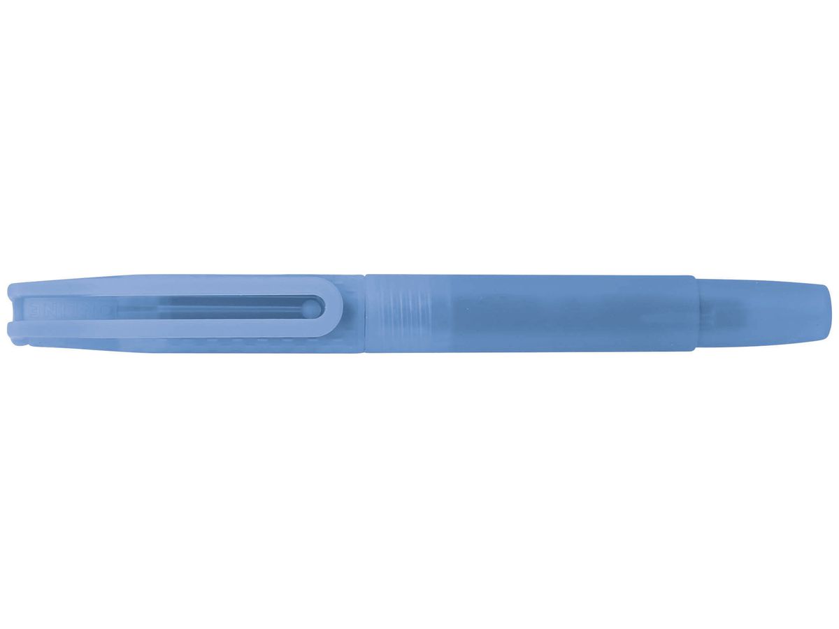 ONLINE Rollerball Bachelor Semi 0.7mm 54146/3D Semi Blue (4014421541468)