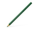 FABER-CASTELL Crayons Jumbo GRIP 110967 vert olive perm. (4005401109679)