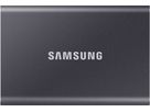 SAMSUNG SSD Portable T7 1TB MU-PC1T0T/WW USB 3.1 Gen. 2 Titan Grey ()