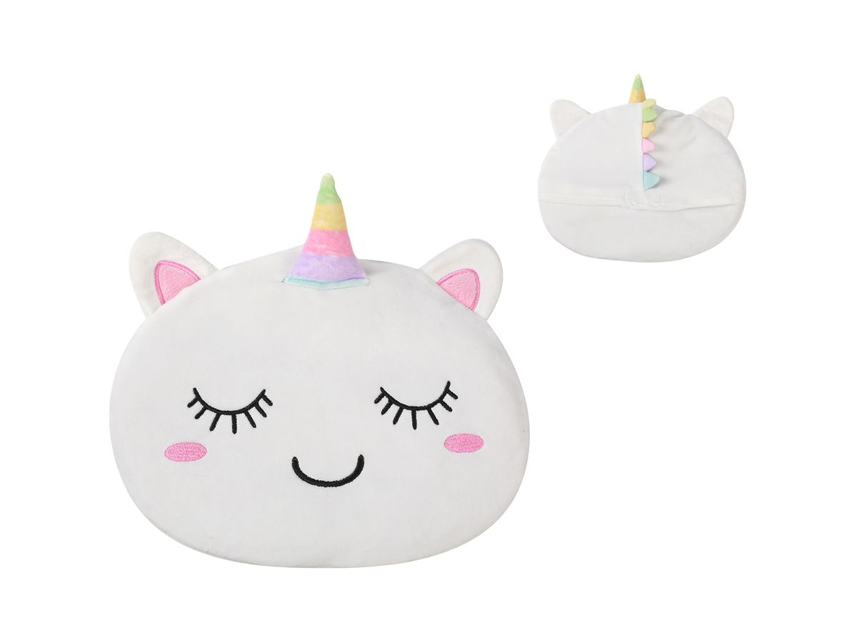 I-TOTAL Wärmekissen 26x18cm XL2630C Unicorn (8053634002409)