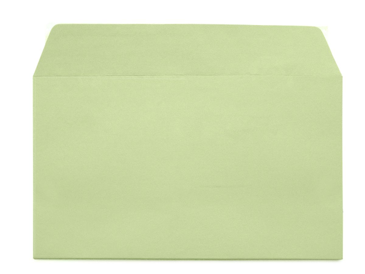 PAPYRUS Enveloppe Rainbow s/fenêtre C5 88048543 vert 250 pcs. (7612285273739)