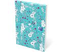 OXFORD Taccuino ForMe Floral A6 400094827 rigato 6mm, 90g 80 fogli (3020120113531)