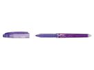 PILOT Roller FriXion Point 0.5mm BLFRP5V violet, rechargeable, corrig. (4902505399251)