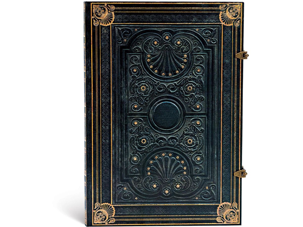 PAPERBLANKS Carnet PB2205-3 ligné 210x300mm, 240 p. (9781439722053)