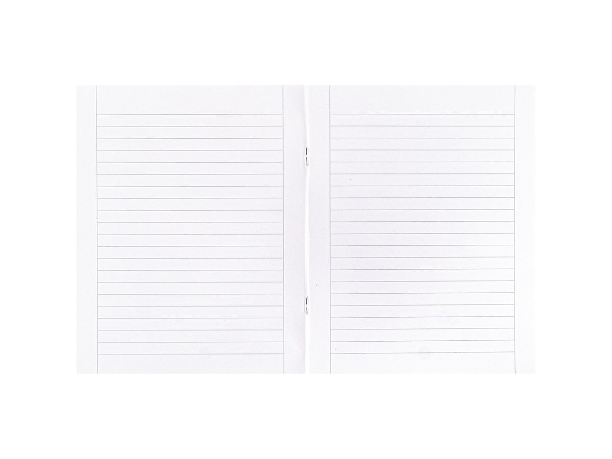 NOVOOO Cahier d'école E5 729764 9mm ligné avec marge 90g (9010729085432)