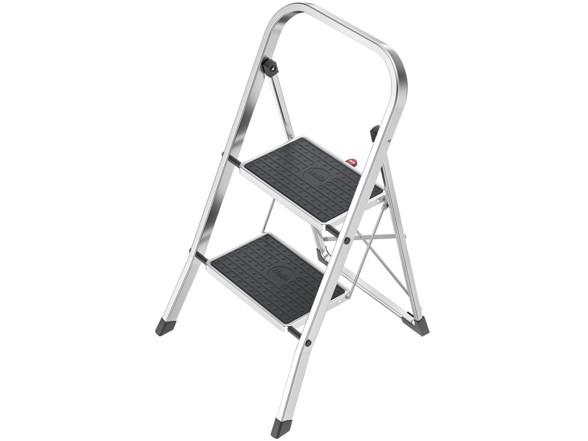 HAILO Klapptrittleiter K70 370.439280.00 2 Stufen (4007126439260)