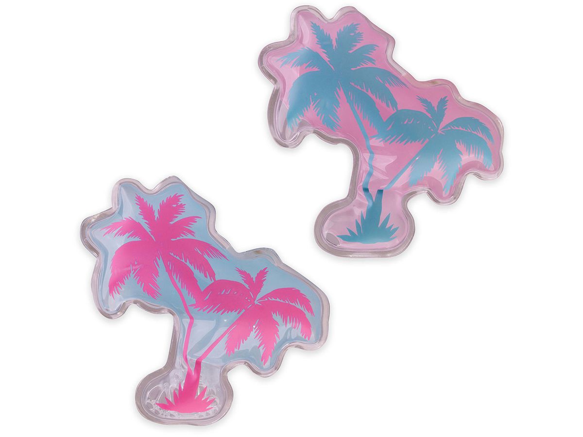 ACCENTRA Mini-gel douche 50ml 8160983 SUMMER SPA, 2 assorti (4015953736537)