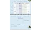 BREPOLS Kalender Familie 2026 1.866.9900 1S/2P vert 31x22cm (5412303376020)