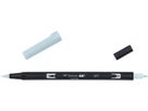TOMBOW Dual Brush Pen ABT 491 glacier blue (4901991901641)