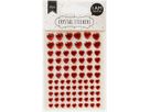 I AM CREATIVE Crystalstickers 6000.22 Herz 84 S. (7611983201570)