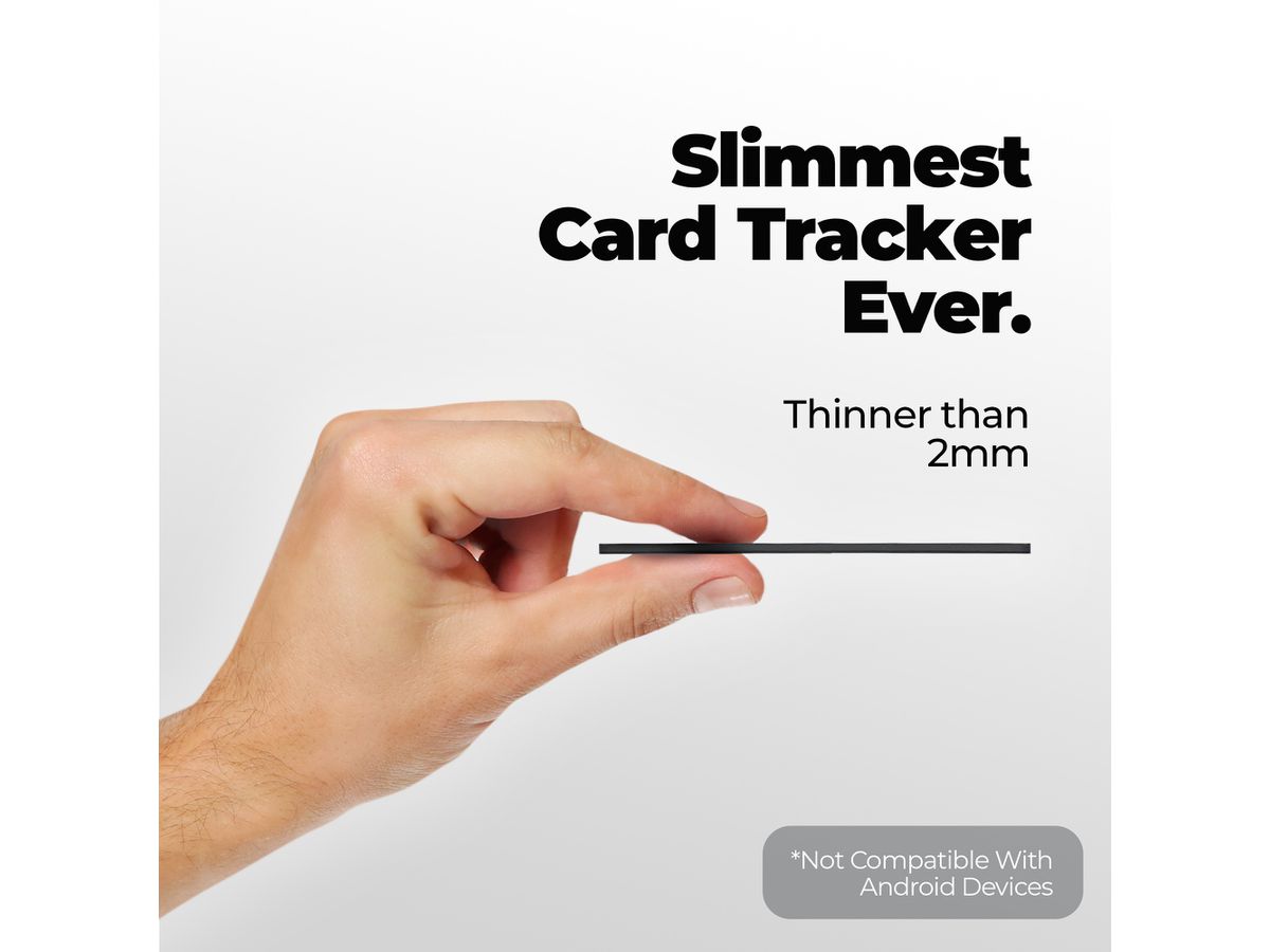 KEYSMART SmartCard KS500-BLK Black (0810024054329)