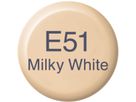 COPIC Ink Refill 21076236 E51 - Milky White (4511338056936)