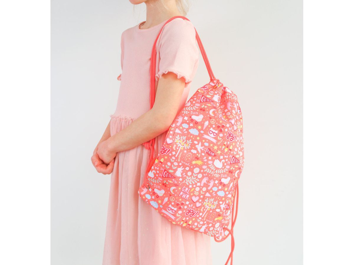 ALLC Sac de sport Fun DRFUCO07 32x42x0.3cm (8719715004808)