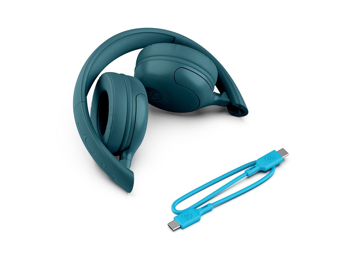 JLAB Studio 2 Headphones IEUHBSTUD2RDBL93 Wireless, Deep Blue (0810119073778)