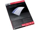 GBC Laminiertasche A4 IB049033 glanz, 80my 100 Stk (0013465049033)