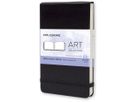 MOLESKINE Livre aquarelles A6 705601 en blanc noir (9788883705601)