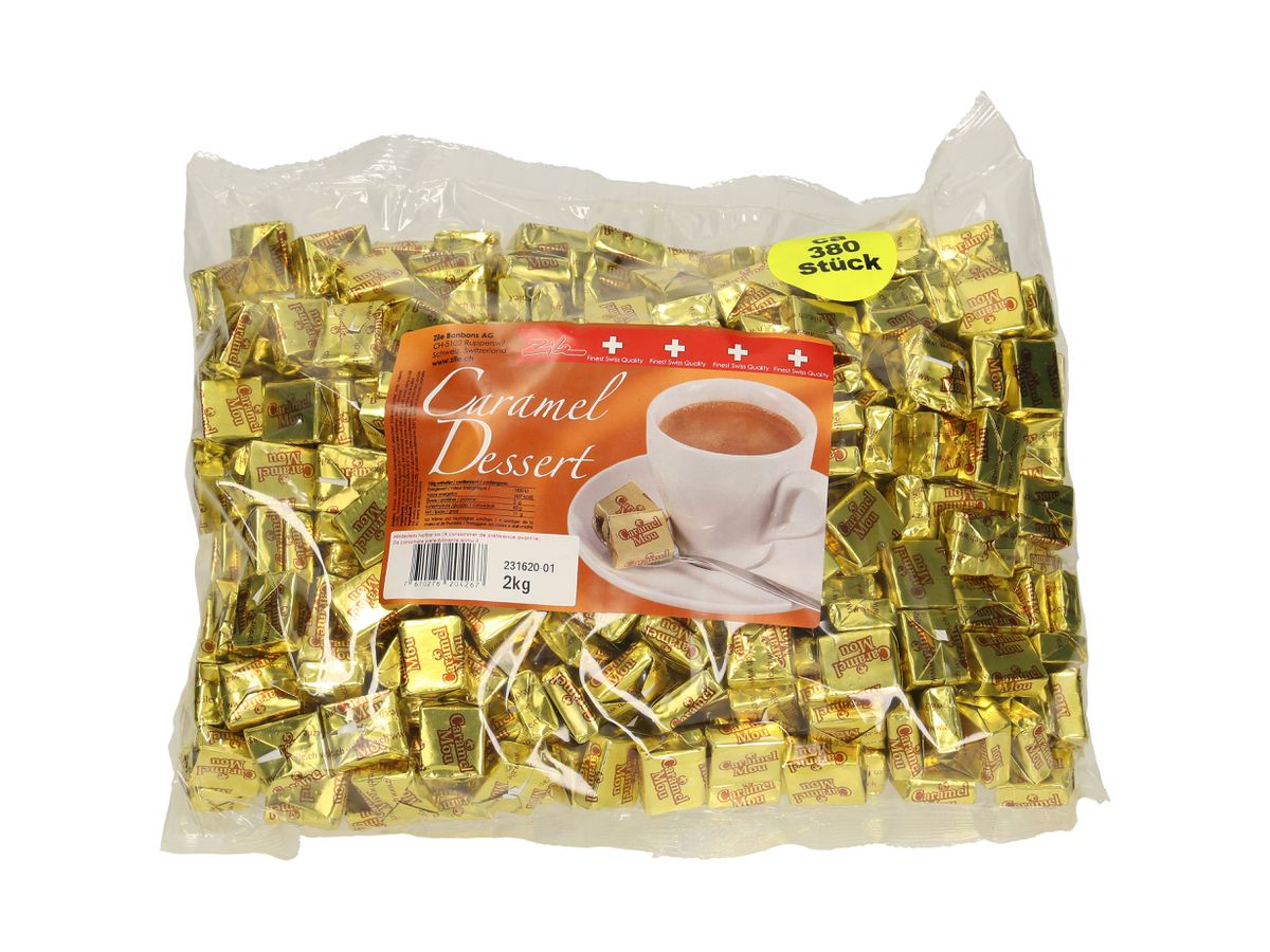 ZILE Caramello 352700 2000g (7610276204267)