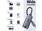 UGREEN Gigabit Ethernet Adapter 50737 USB-C 3.1 GEN1 (6957303857371)