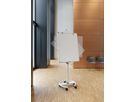 MAUL Flipchart MAULpro Rundfuss 266.00 flip2use, grau (4002390058537)