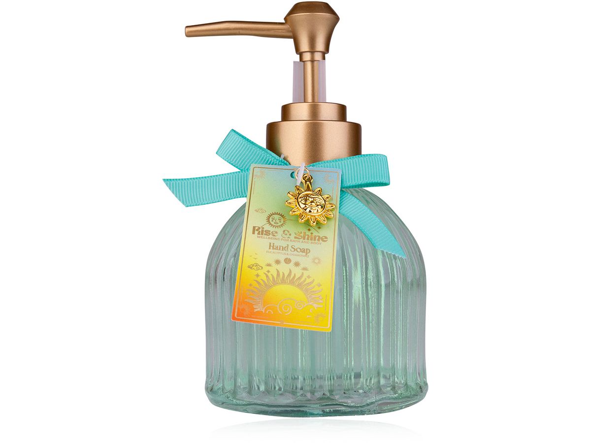 ACCENTRA Sapone per le mani 200ml 8160962 RISE & SHINE (4015953736322)