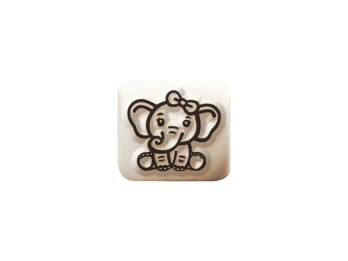 COLOP LaDot pierre small 167848 elephant (8718503971162)