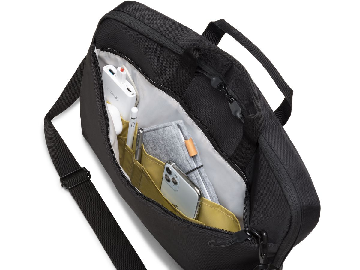 DICOTA Eco Slim Case MOTION Black D31868-RPET for Universal 12 - 13.3 inch (7640186418133)