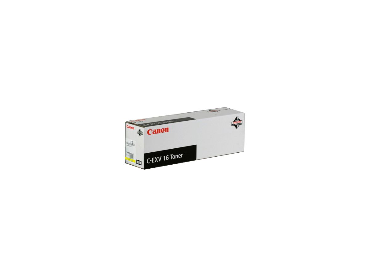 CANON Toner yellow C-EXV16Y CLC 5151/4040 36'000 pages (4960999351865)