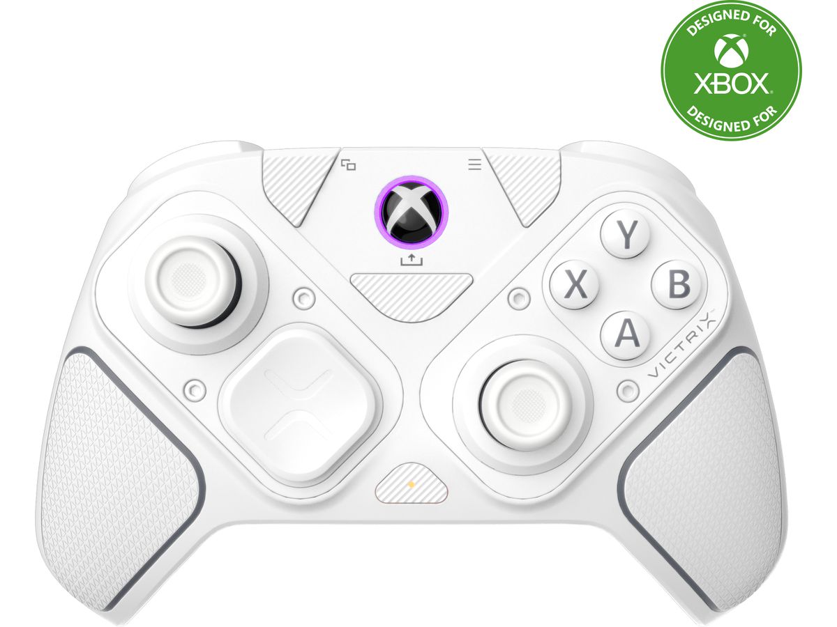 TURTLE BEACH Victrix Pro BFG Wirel. Ctrl. TBC-2101-15 Reloaded XB, White (0840454400861)