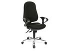 TOPSTAR Bürodrehstuhl 8559U G20 Support SY Deluxe, schwarz (4014296963761)