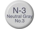 COPIC Ink Refill 2107689 N-3 - Neutral Grey No.3 (4511338055465)