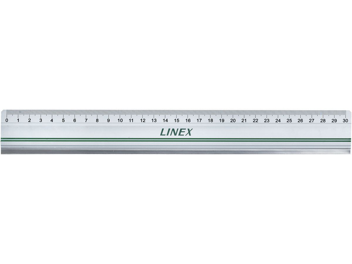 LINEX Sous-main 400111887 découpage, A3, vert, 4 pcs. (5705467079839)