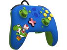 PDP Remacth Wired Controller 500-134-YOSHI NSW, Toad & Yoshi (0708056069735)