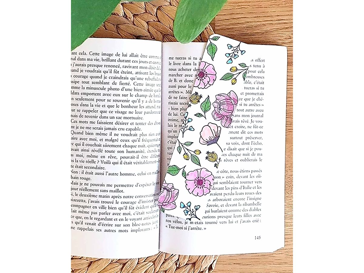 I AM CREATIVE Set de tampons 4093.04 Flowers 31 pièces (7611983252053)