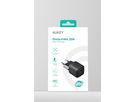 AUKEY Minima 20W GaN USB-C PA-B1T BK Wall Charger, Black (0689323786145)