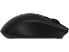 RAPOO M610 Rech. Wirel. Mouse 13050 Multi-Mode, Black (6940056130501)