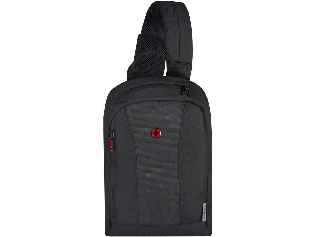 WENGER Monosling Shoulder Bag 611876 Black (7613329152140)